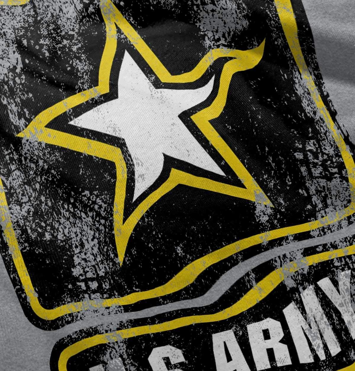 imageUS Army United States Military Pride Toddler Boy Girl T ShirtHeather