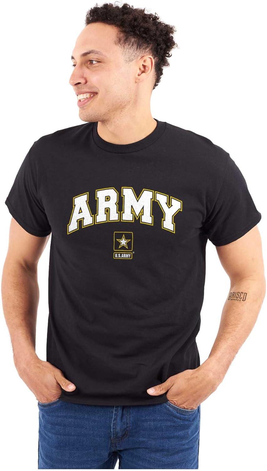 imageUnited States Army American USA Graphic T Shirt Men or WomenBlack