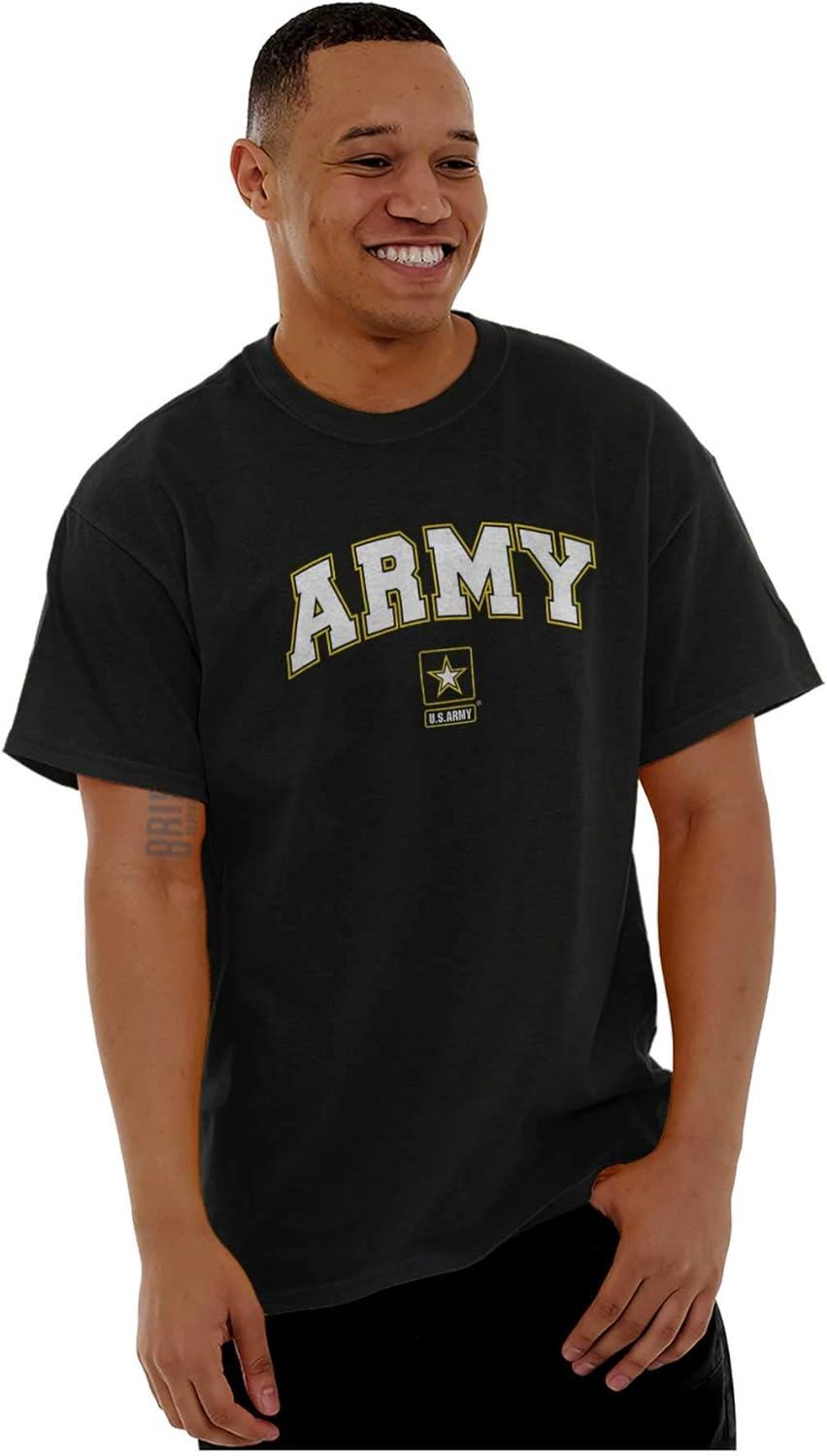 imageUnited States Army American USA Graphic T Shirt Men or WomenBlack