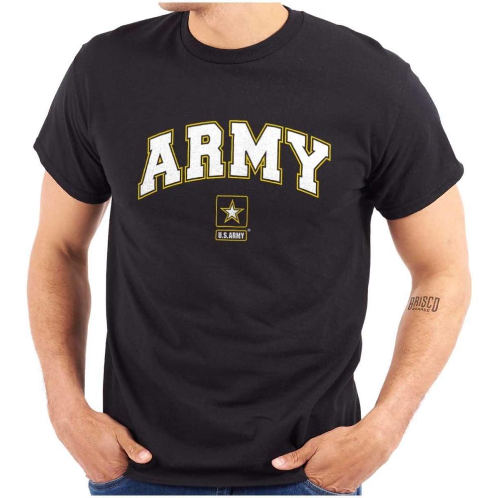 imageUnited States Army American USA Graphic T Shirt Men or WomenBlack