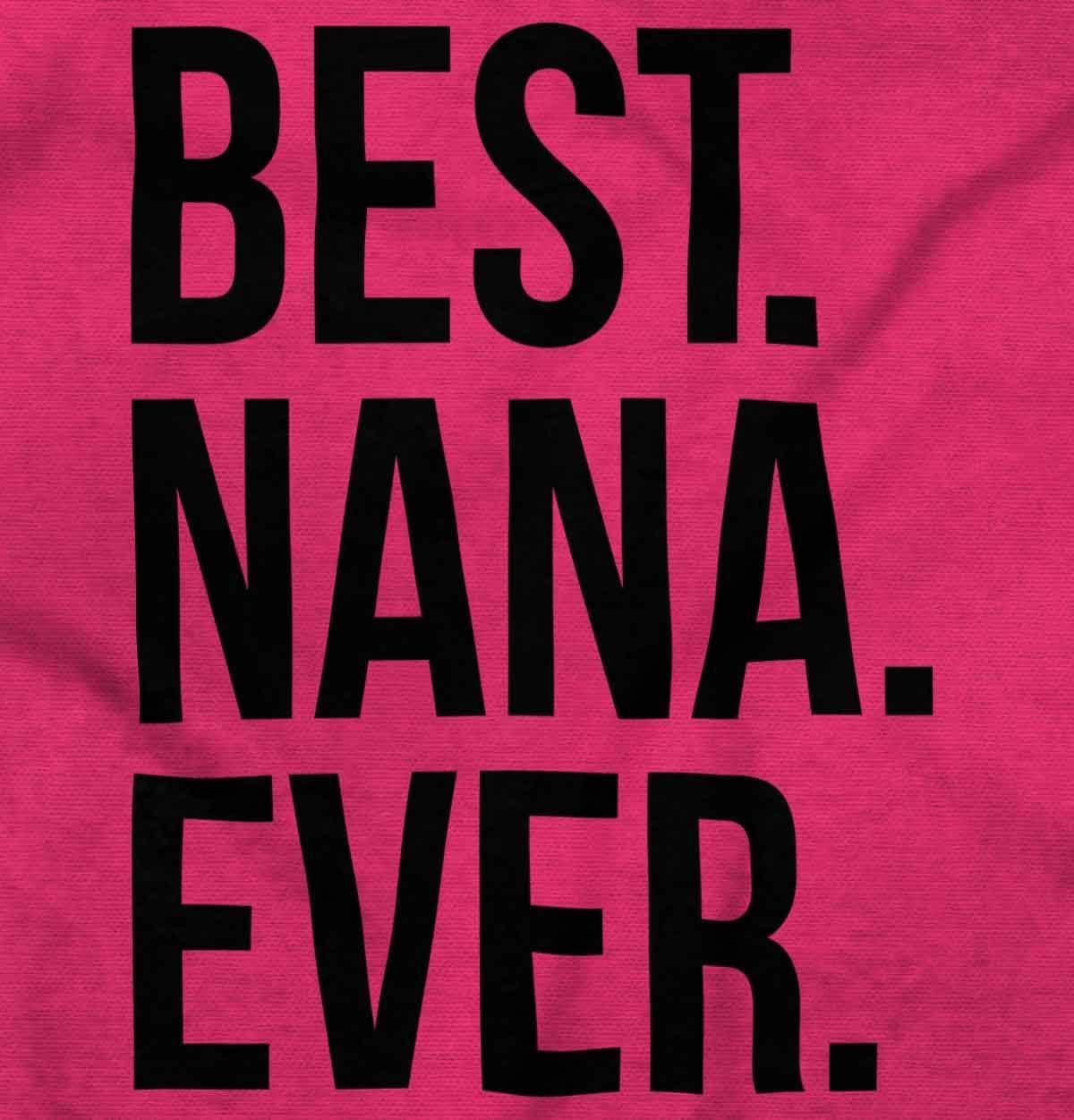 imageBest Nana Ever Grandmother Grandma Hoodie Sweatshirt WomenHeliconia