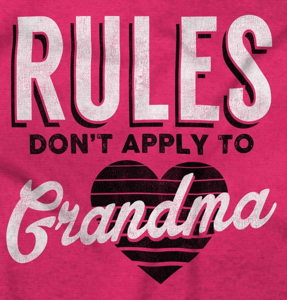 imageFunny Cute Grandma Grandmother Gigi Womens Slim Fit Graphic TeeHeliconia