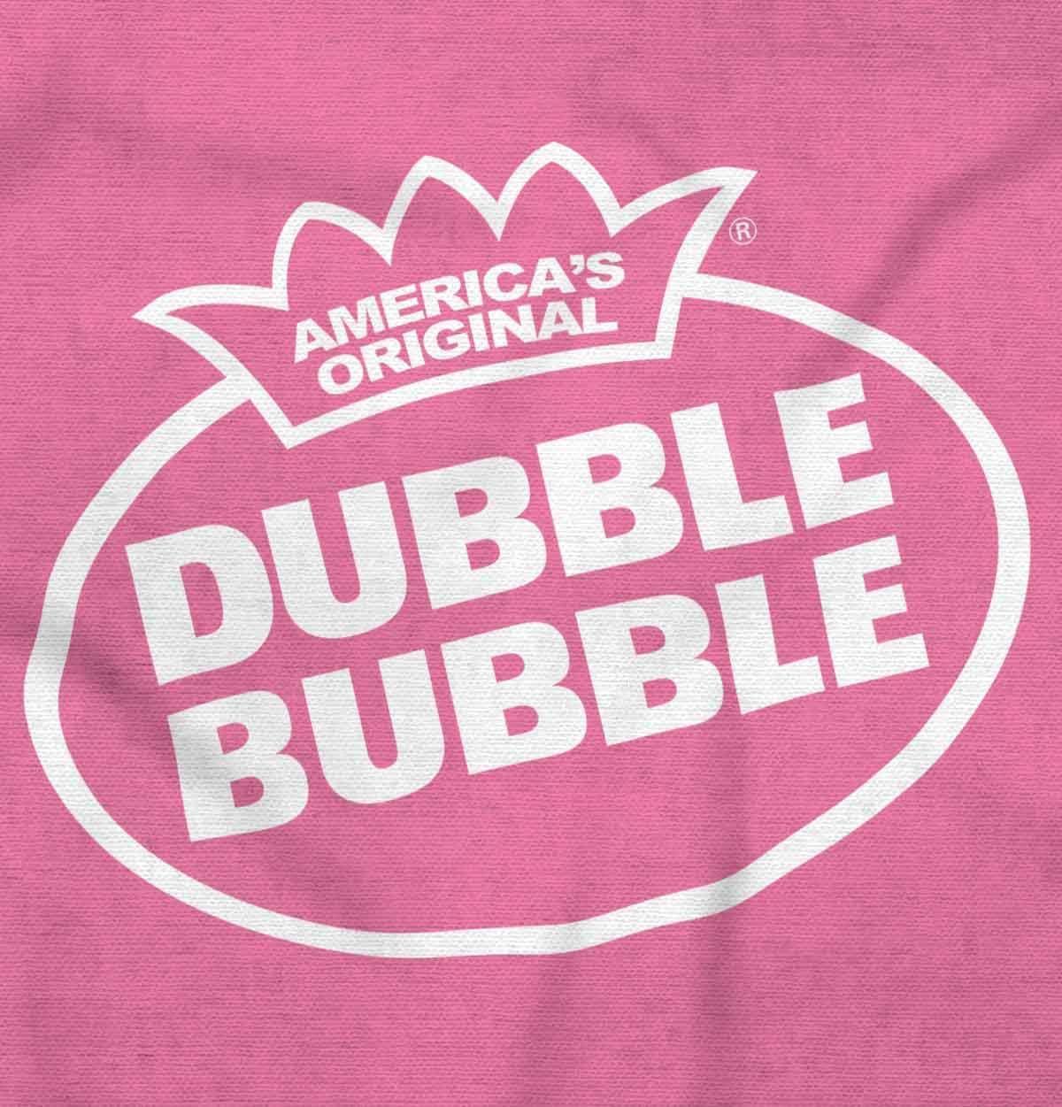 imageOriginal Dubble Bubble Brand Logo Graphic T Shirt Men or WomenAzalea
