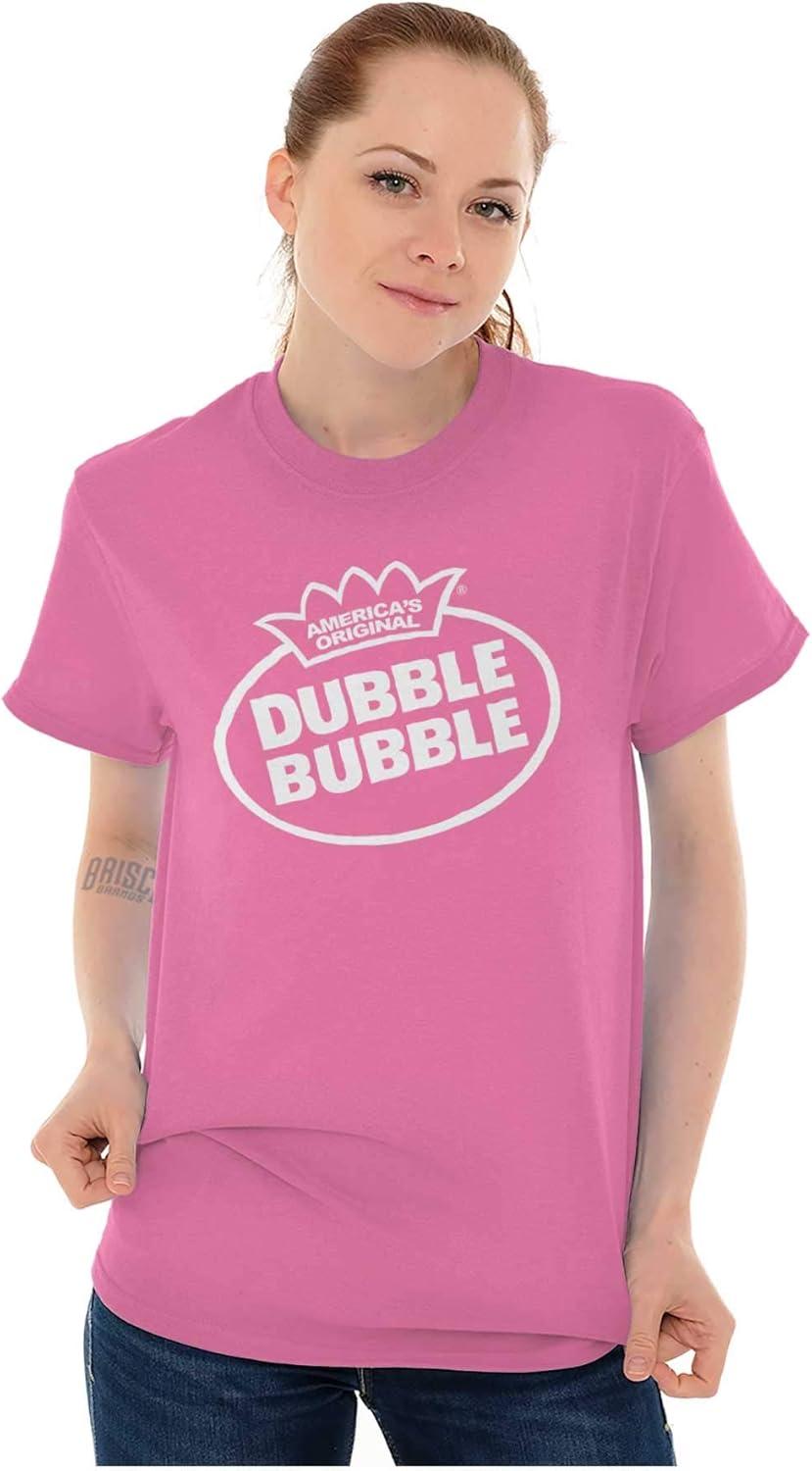 imageOriginal Dubble Bubble Brand Logo Graphic T Shirt Men or WomenAzalea