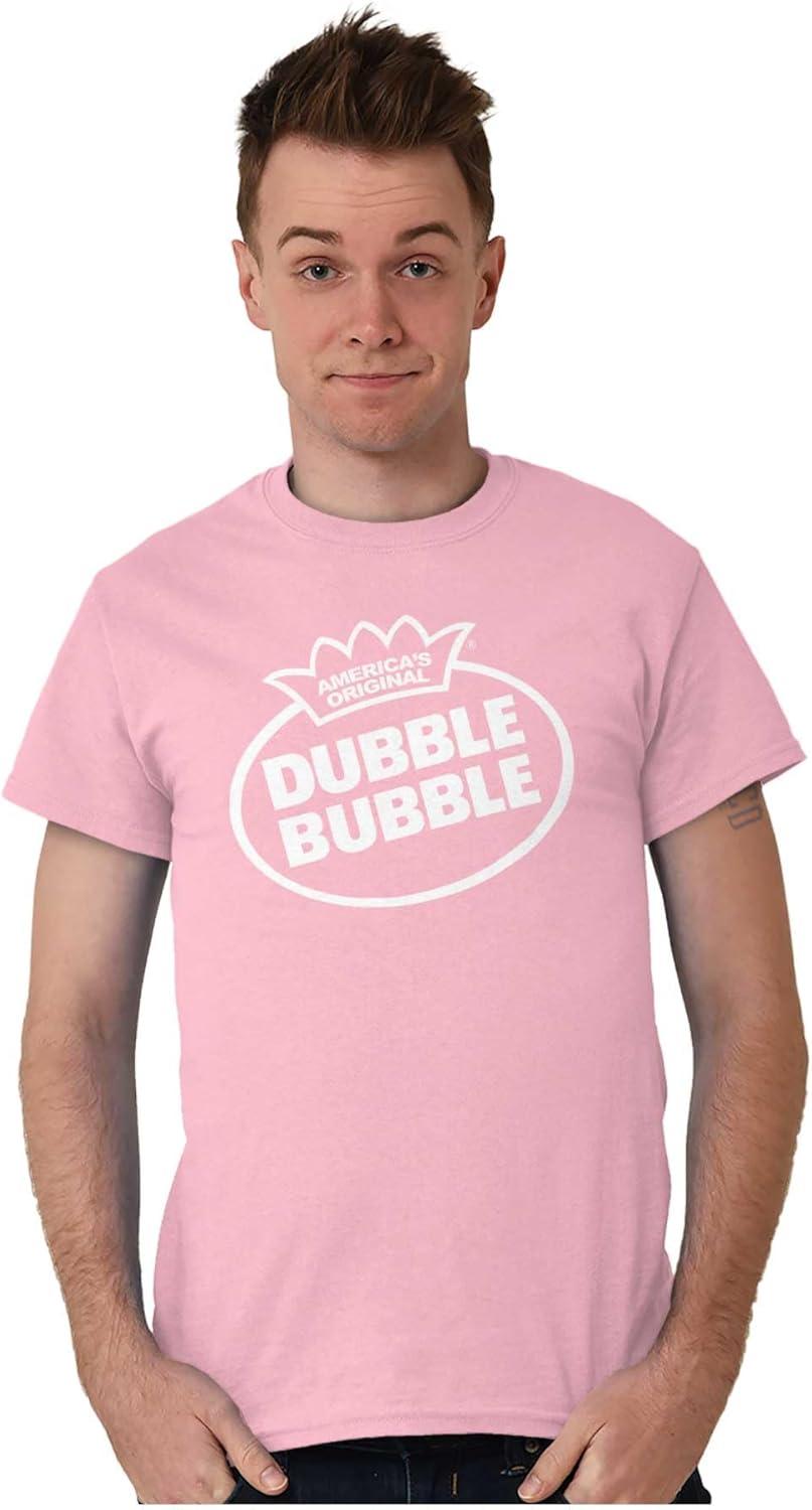 imageOriginal Dubble Bubble Brand Logo Graphic T Shirt Men or WomenAzalea