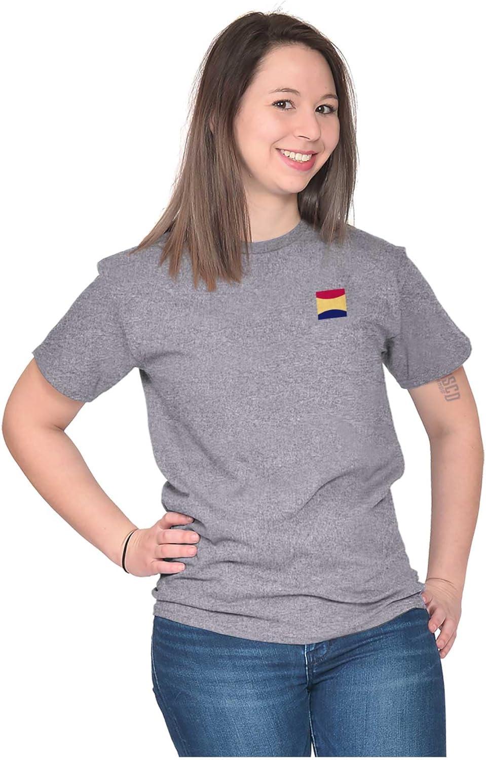 imagePlaid Pantry Minimalist Color Logo Graphic T Shirt Men or WomenSport Grey