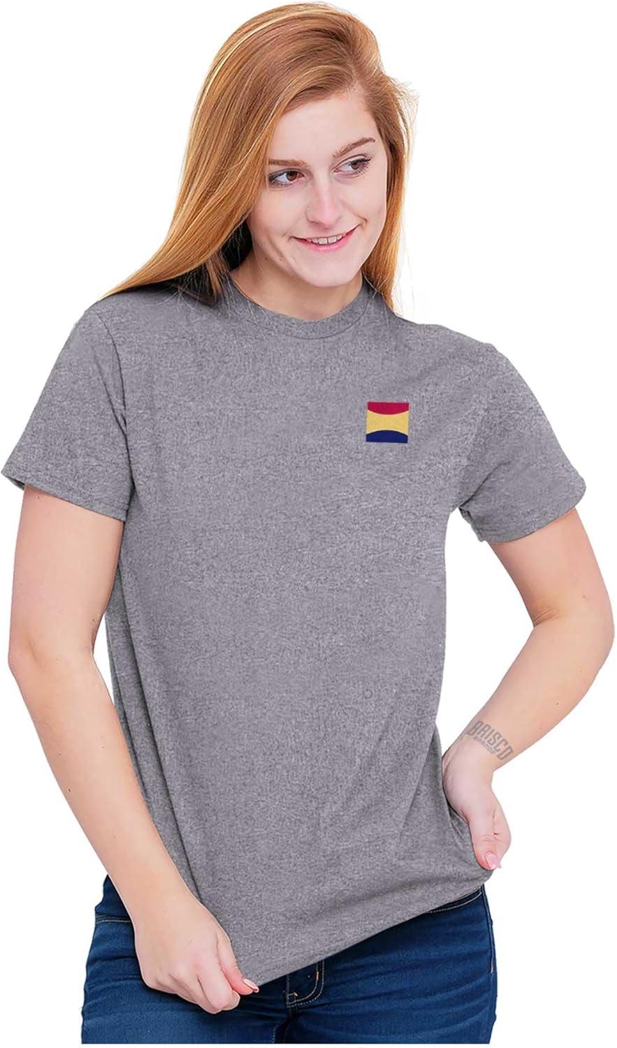 imagePlaid Pantry Minimalist Color Logo Graphic T Shirt Men or WomenSport Grey
