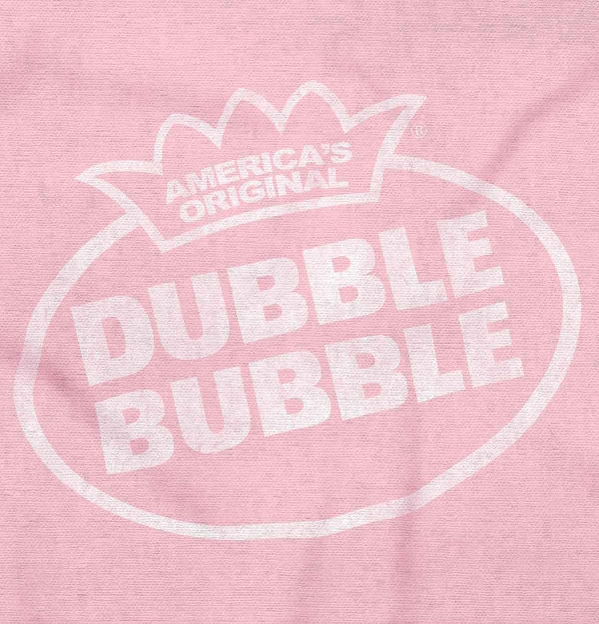 imageRetro Dubble Bubble Vintage Classic Logo Graphic T Shirt Men or WomenAzalea