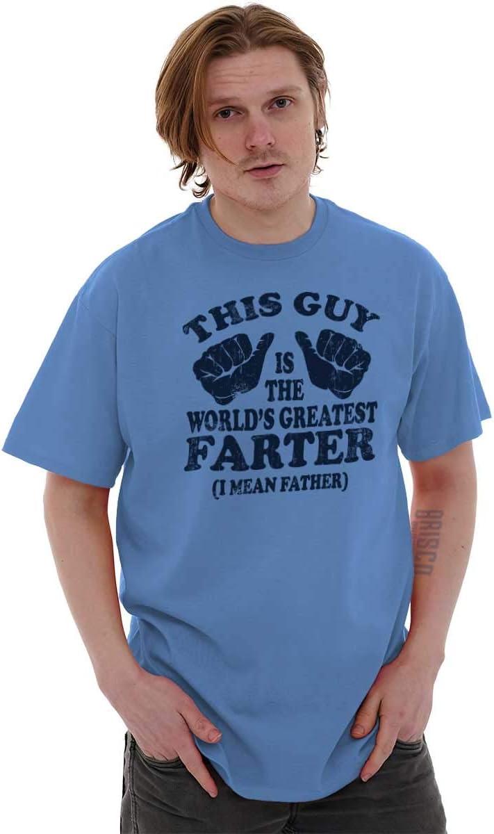 imageThis Guy Worlds Greatest Farter Funny Mens Graphic T Shirt TeesCarolina Blue