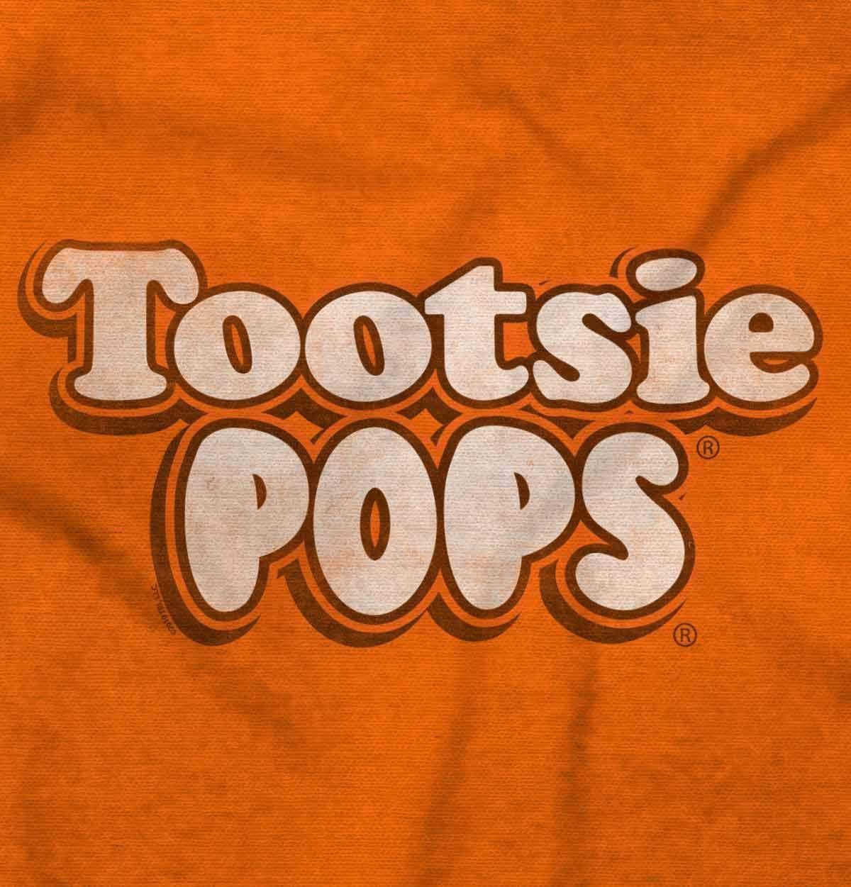 imageTootsie Pops Lollipops Original Logo Graphic T Shirt Men or WomenTennessee Orange