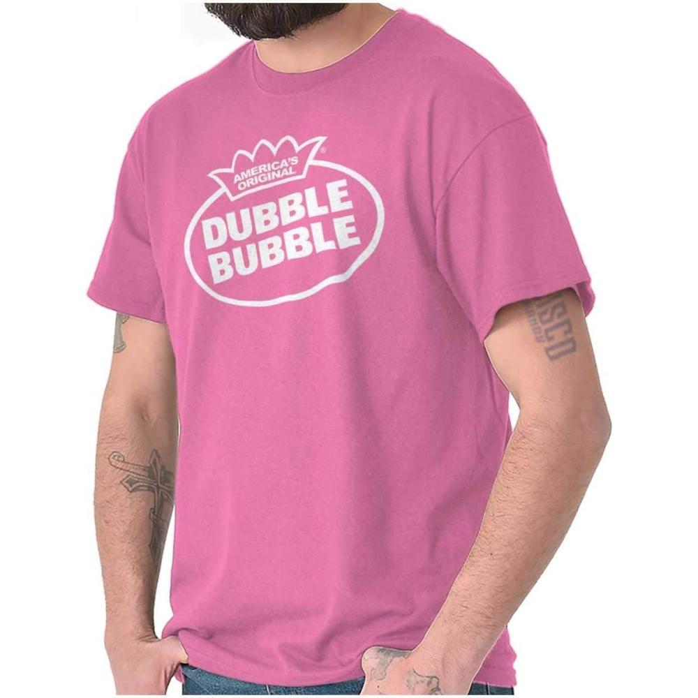 imageOriginal Dubble Bubble Brand Logo Graphic T Shirt Men or WomenAzalea