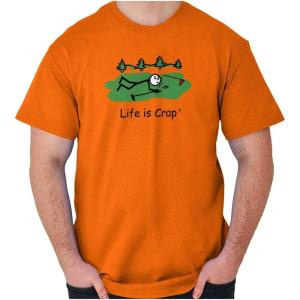 I Love My Awesome Wife Cute Husband Mens Graphic T Shirt Tees(Tennessee Orange)