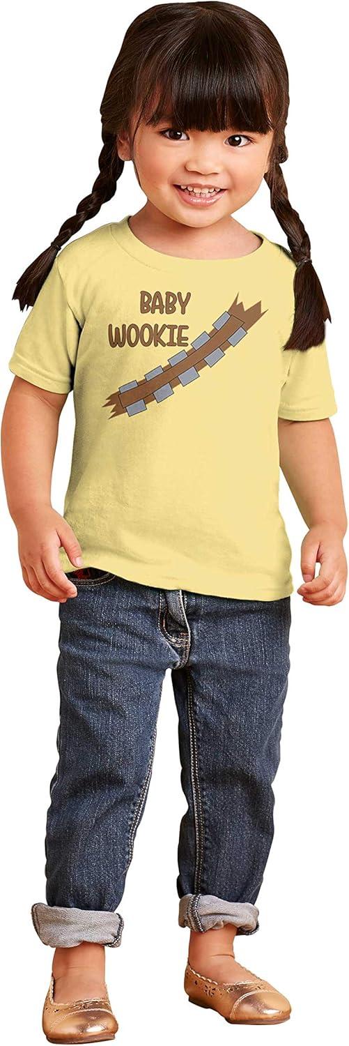 imageDark Galaxy Space Humanoid Sidekick Toddler Boy Girl T ShirtButter