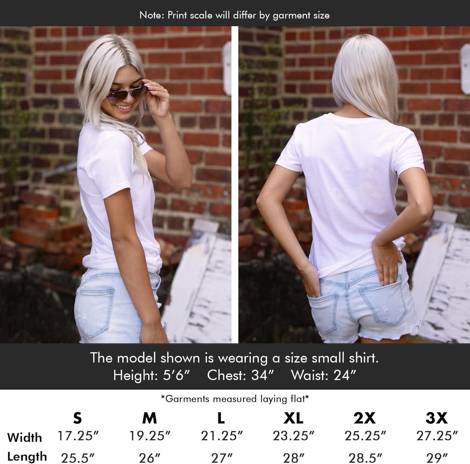 imageAutism Awareness Advocate Puzzle Womens Slim Fit Graphic TeeNavy