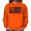 Orange - Black Flag