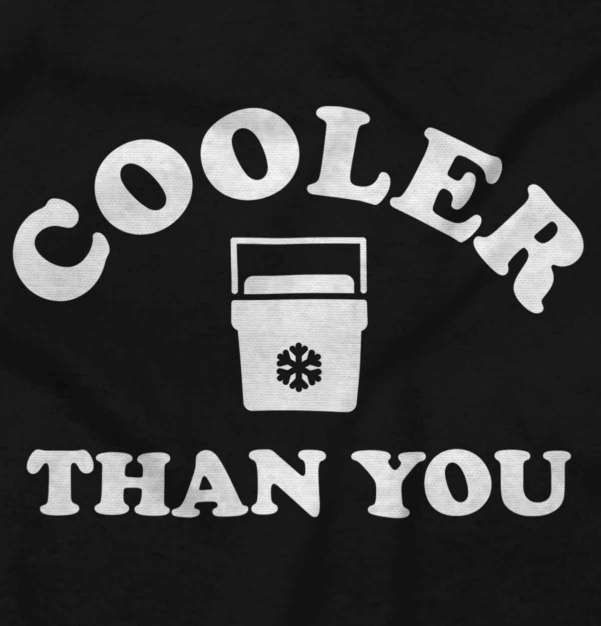 imageFunny er Than You Pun Sarcastic Joke Graphic T Shirt Men or WomenBlack