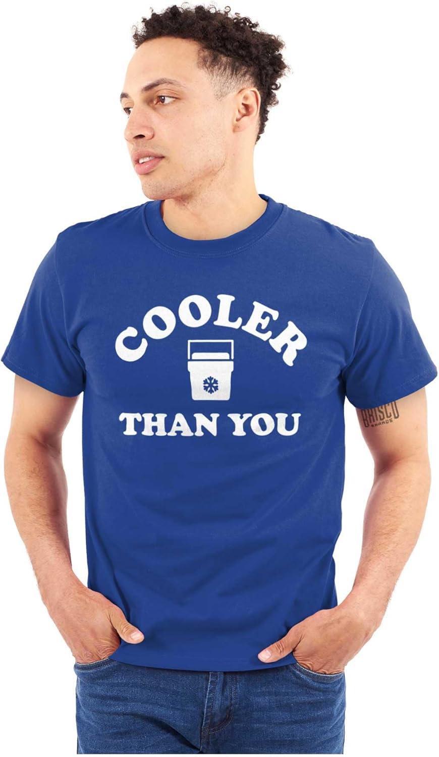 imageFunny er Than You Pun Sarcastic Joke Graphic T Shirt Men or WomenRoyal