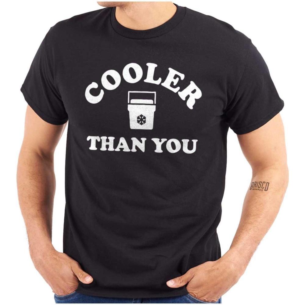 imageFunny er Than You Pun Sarcastic Joke Graphic T Shirt Men or WomenBlack