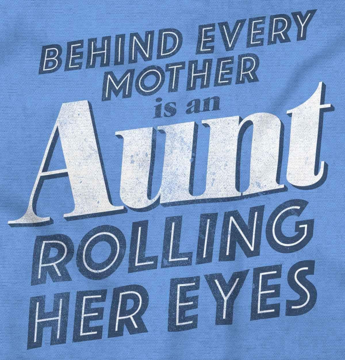imageBrisco Brands Cute Funny Favorite Cool Auntie Aunt Hoodie Sweatshirt WomenCarolina Blue