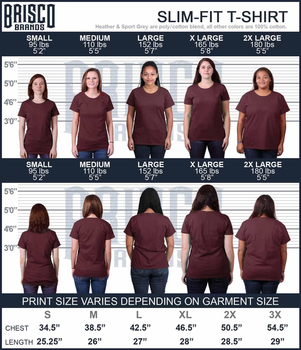 imageGrandma Granny Gigi Funny Cute Joke Womens Slim Fit Graphic TeeMaroon