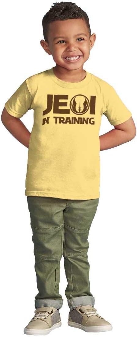 imageBrisco Brands Master Galaxy Nerdy Geeky Toddler Boy Girl T ShirtButter