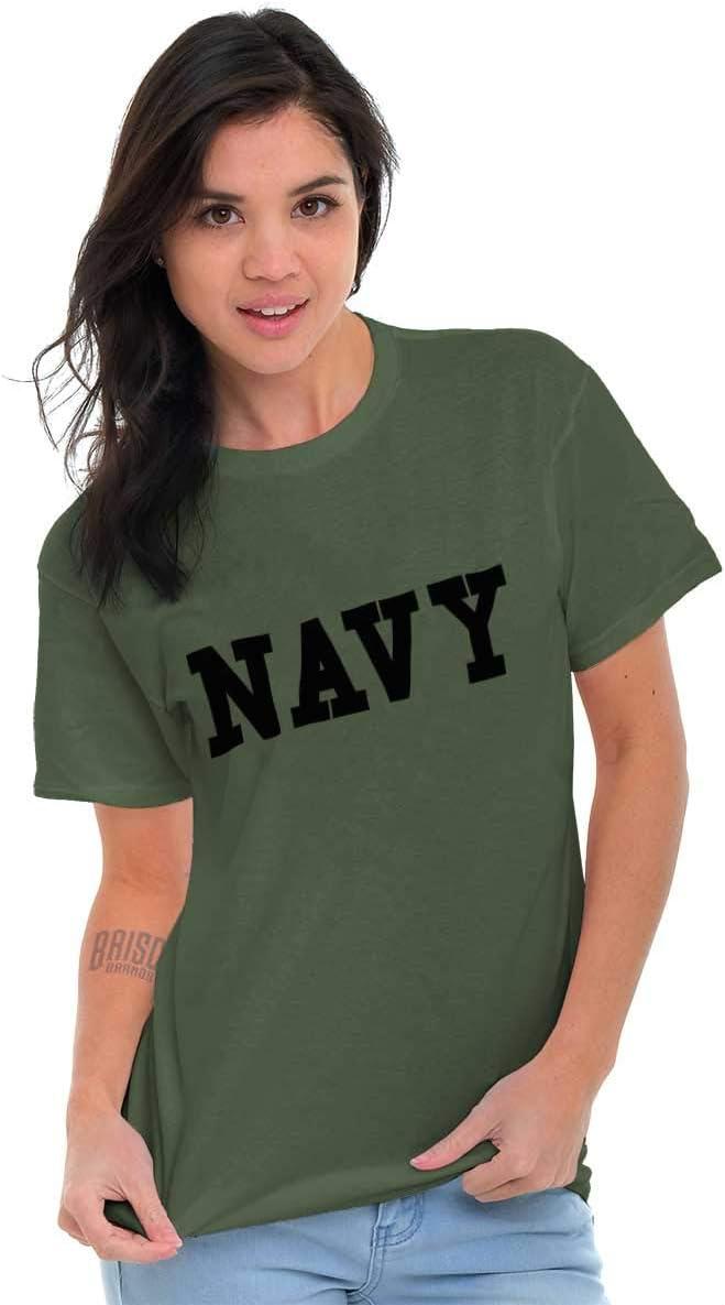 imageUnited States Army Military Graphic T Shirt Men or WomenNavy Military Green