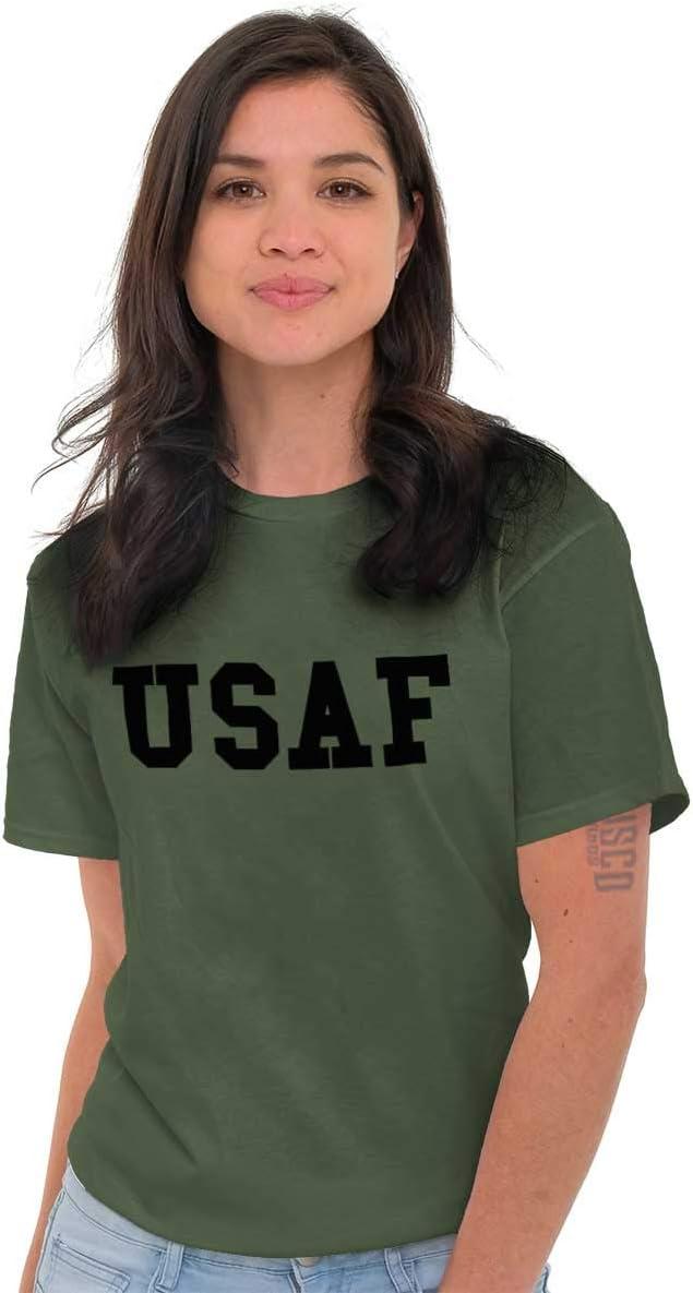 imageUnited States Army Military Graphic T Shirt Men or WomenUsaf Military Green