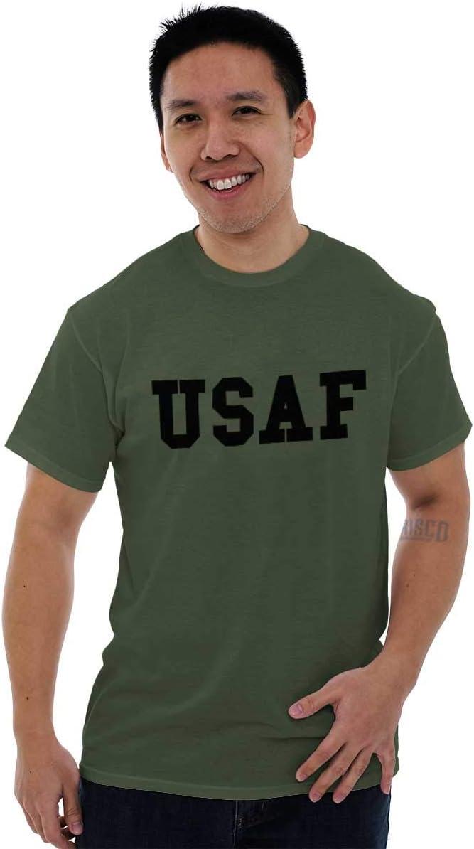 imageUnited States Army Military Graphic T Shirt Men or WomenUsaf Military Green