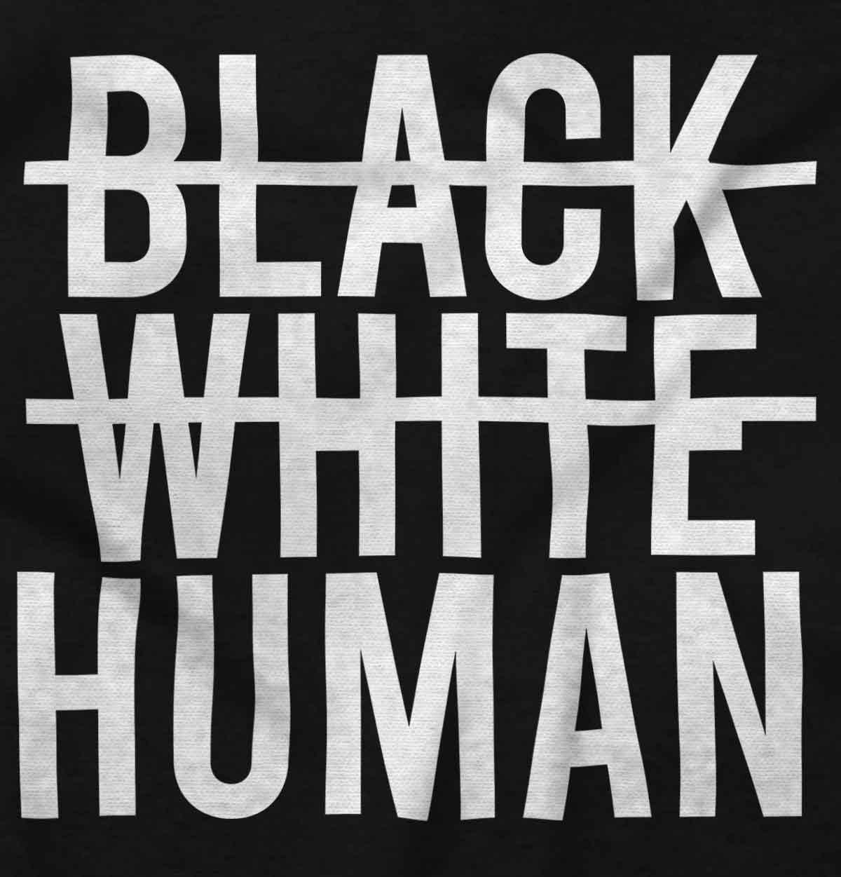 imageBrisco Brands Race Equality Human Rights Black Life Graphic T Shirt Men or WomenBlack