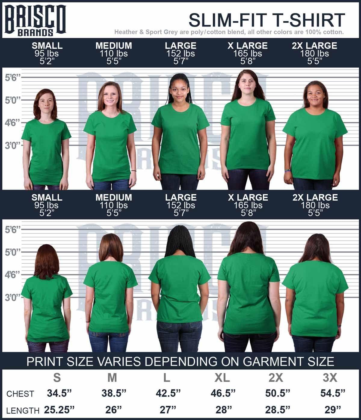 imageJesus The Way Truth Life Christian Womens Slim Fit Graphic TeeIrish Green