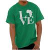 Antique Irish Green