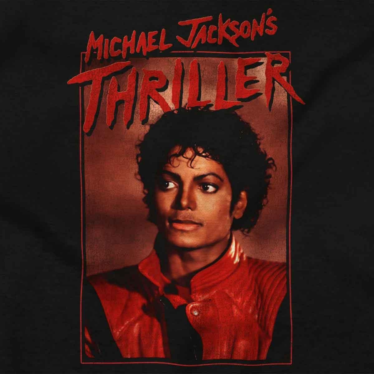 imageBrisco Brands Michael Jackson Thriller Music Video Baby Romper Boys or GirlsBlack