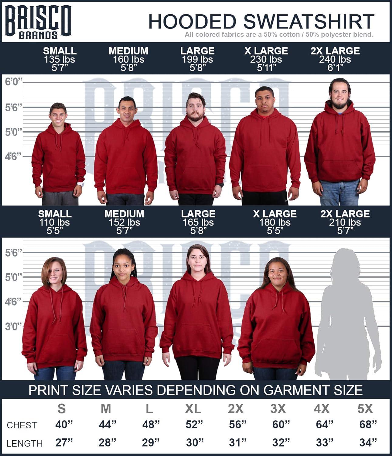 imageBrisco Brands Tootsie Roll Pop Banana Flavored Candy Hoodie Sweatshirt Women MenCherry