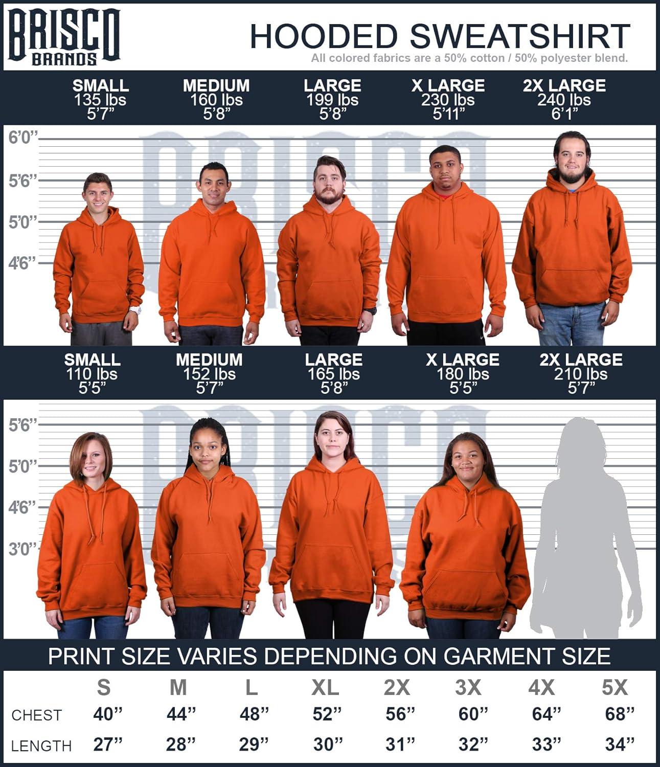 imageBrisco Brands Tootsie Roll Pop Banana Flavored Candy Hoodie Sweatshirt Women MenTropical Tangerine