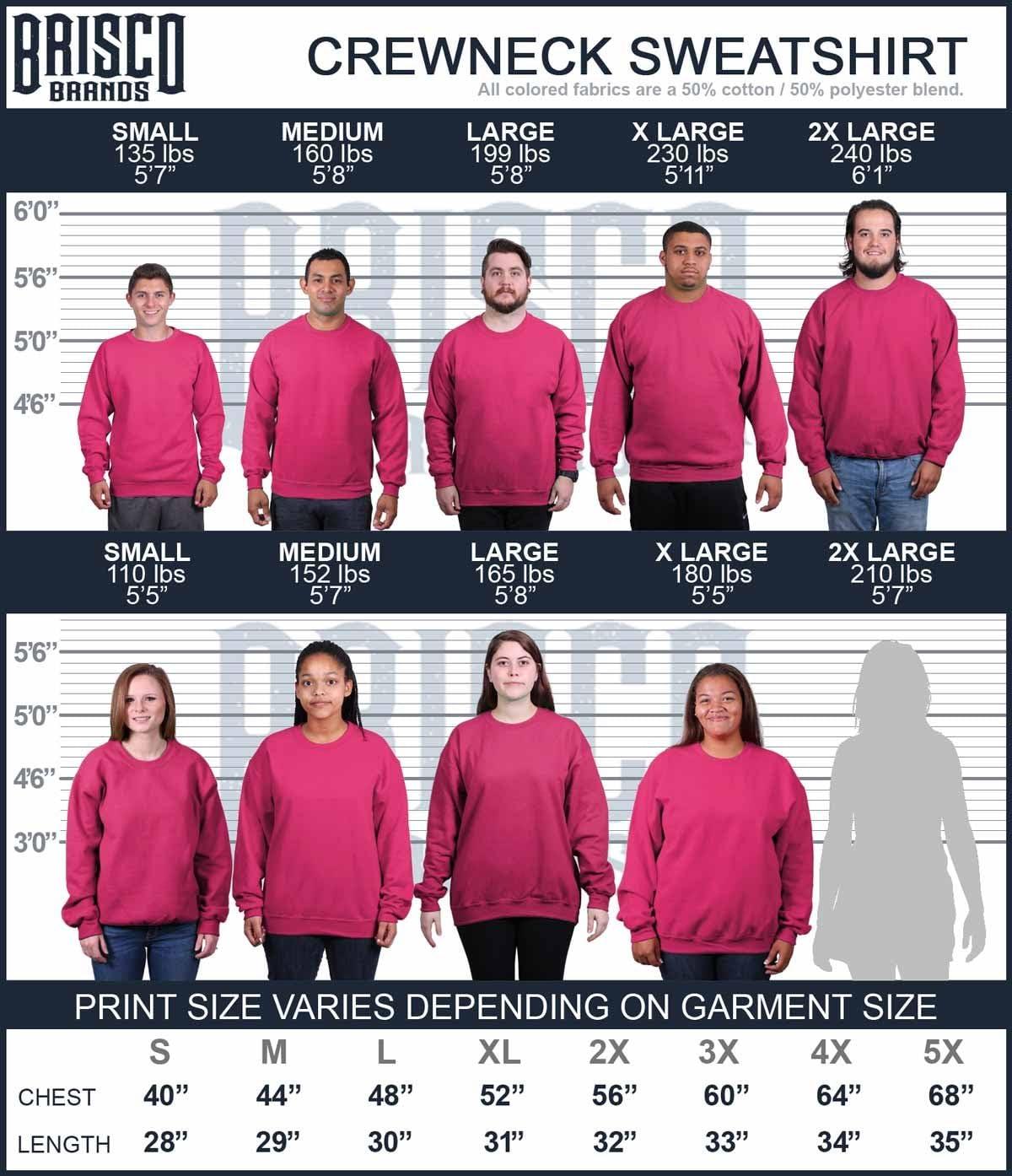 imageBrisco Brands Tootsie Roll Pop Banana Flavored Candy Sweatshirt for Men or WomenSweet Cherry