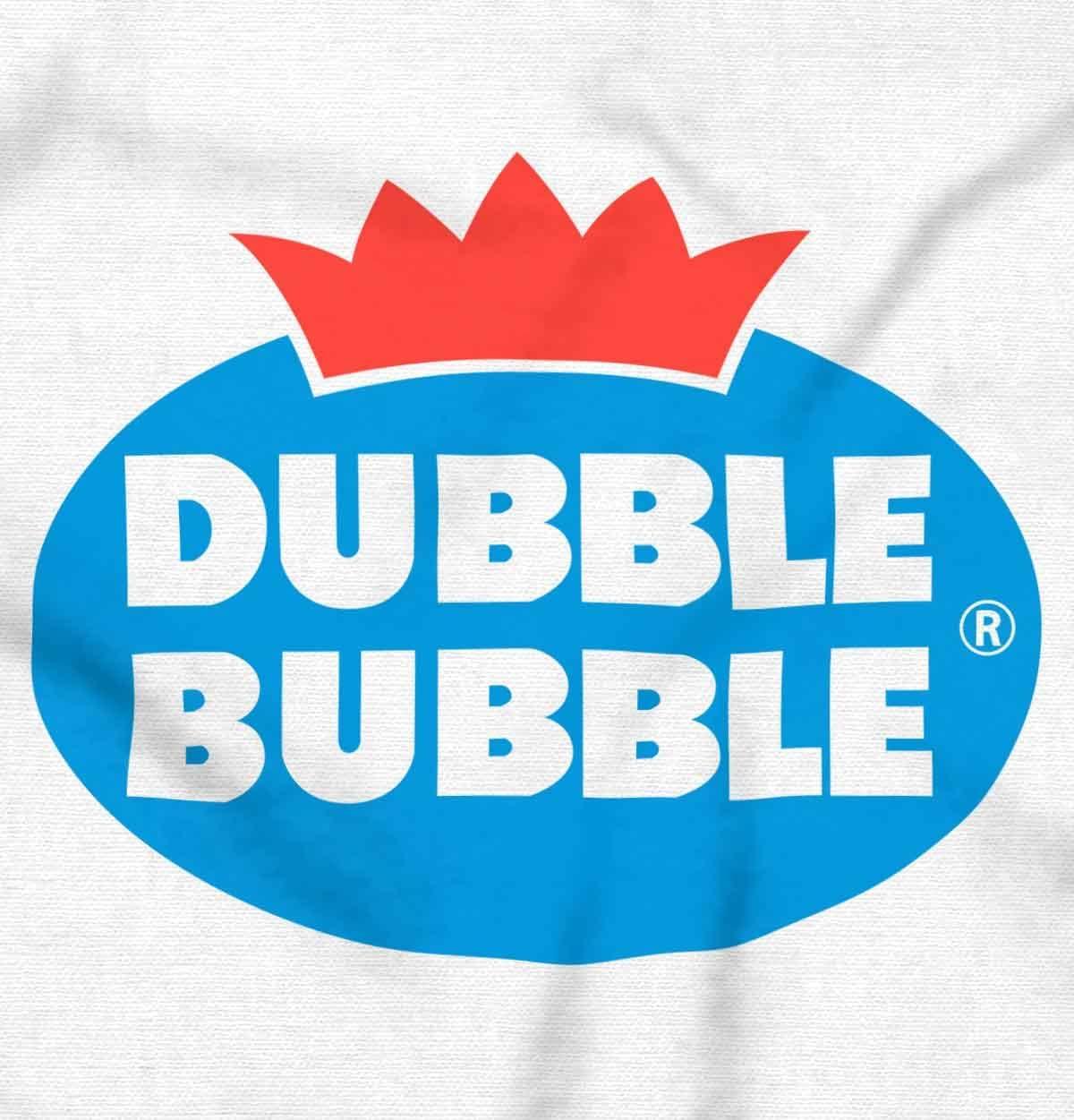 imageDubble Bubble Vintage Double Long Sleeve Tshirt Men WomenWhite