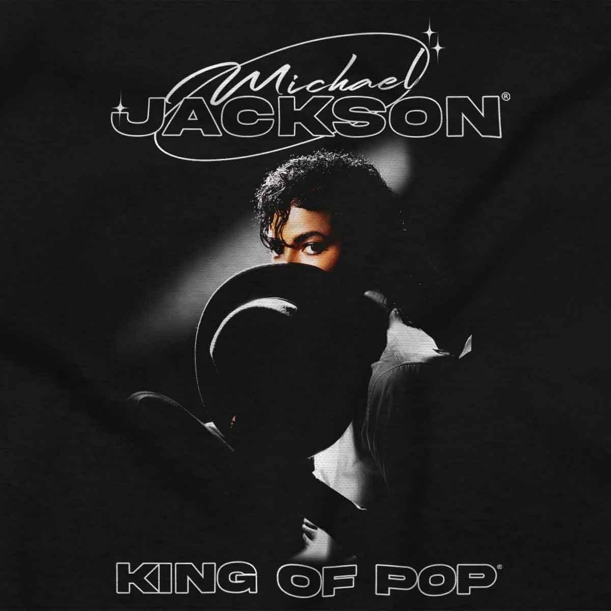 imageMichael Jackson Smooth Criminal Graphic T Shirt Men or WomenBlack