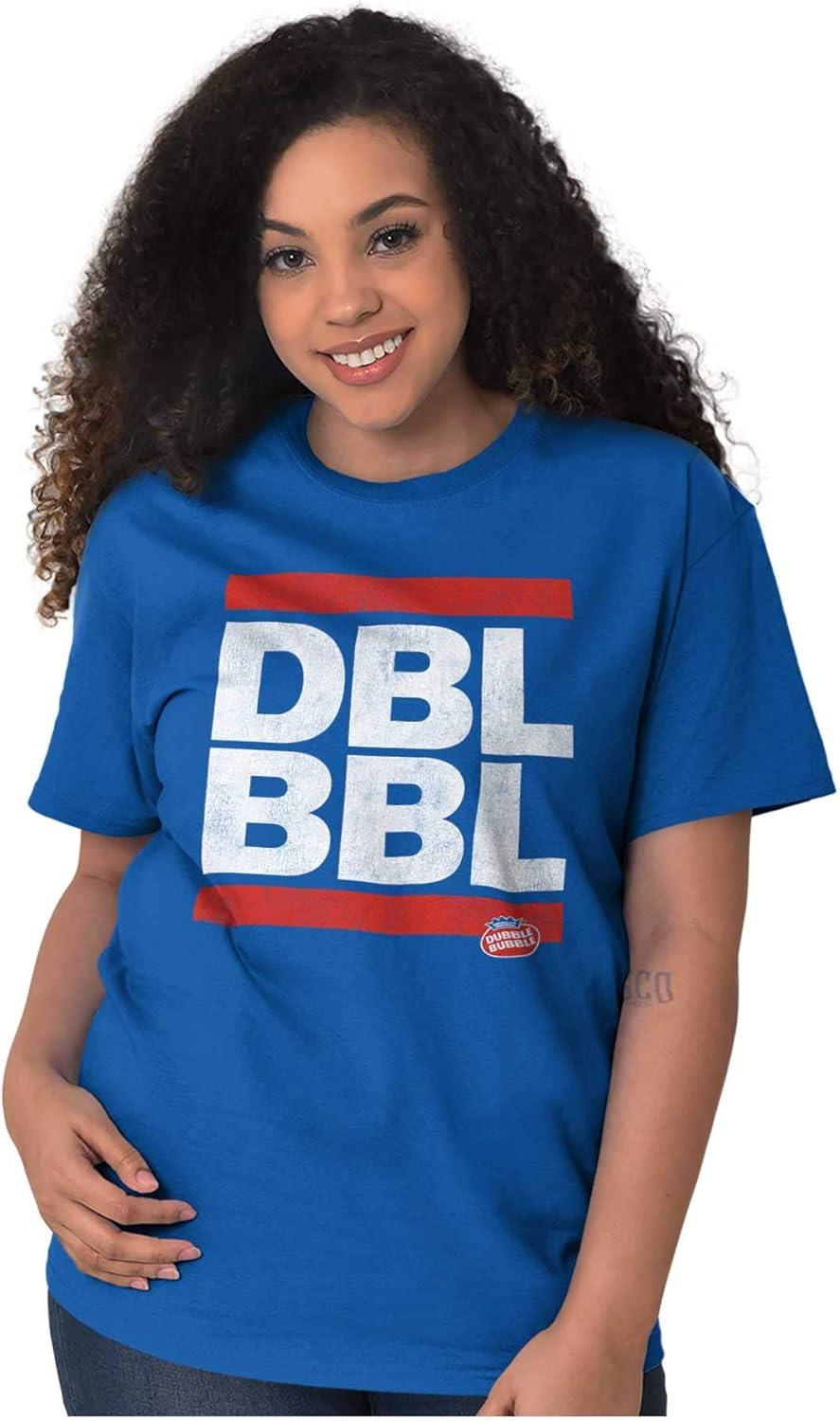 imageVintage Run Dubble Bubble Retro Logo Graphic T Shirt Men or WomenRoyal