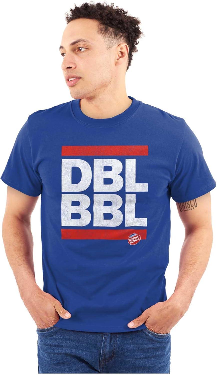imageVintage Run Dubble Bubble Retro Logo Graphic T Shirt Men or WomenRoyal