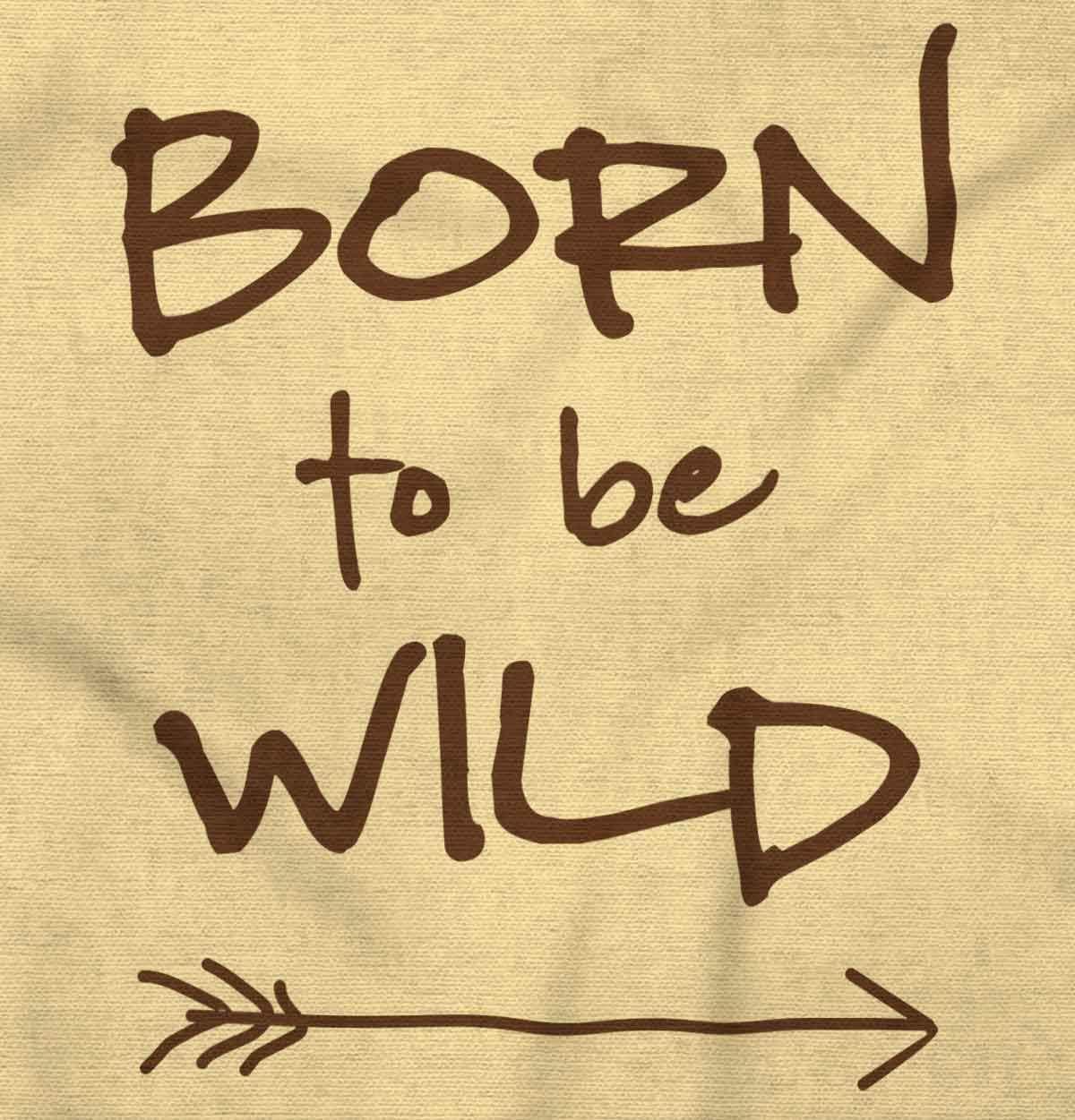 imageBorn To Be Wild Playtime Playground Baby Romper Boys or GirlsBanana