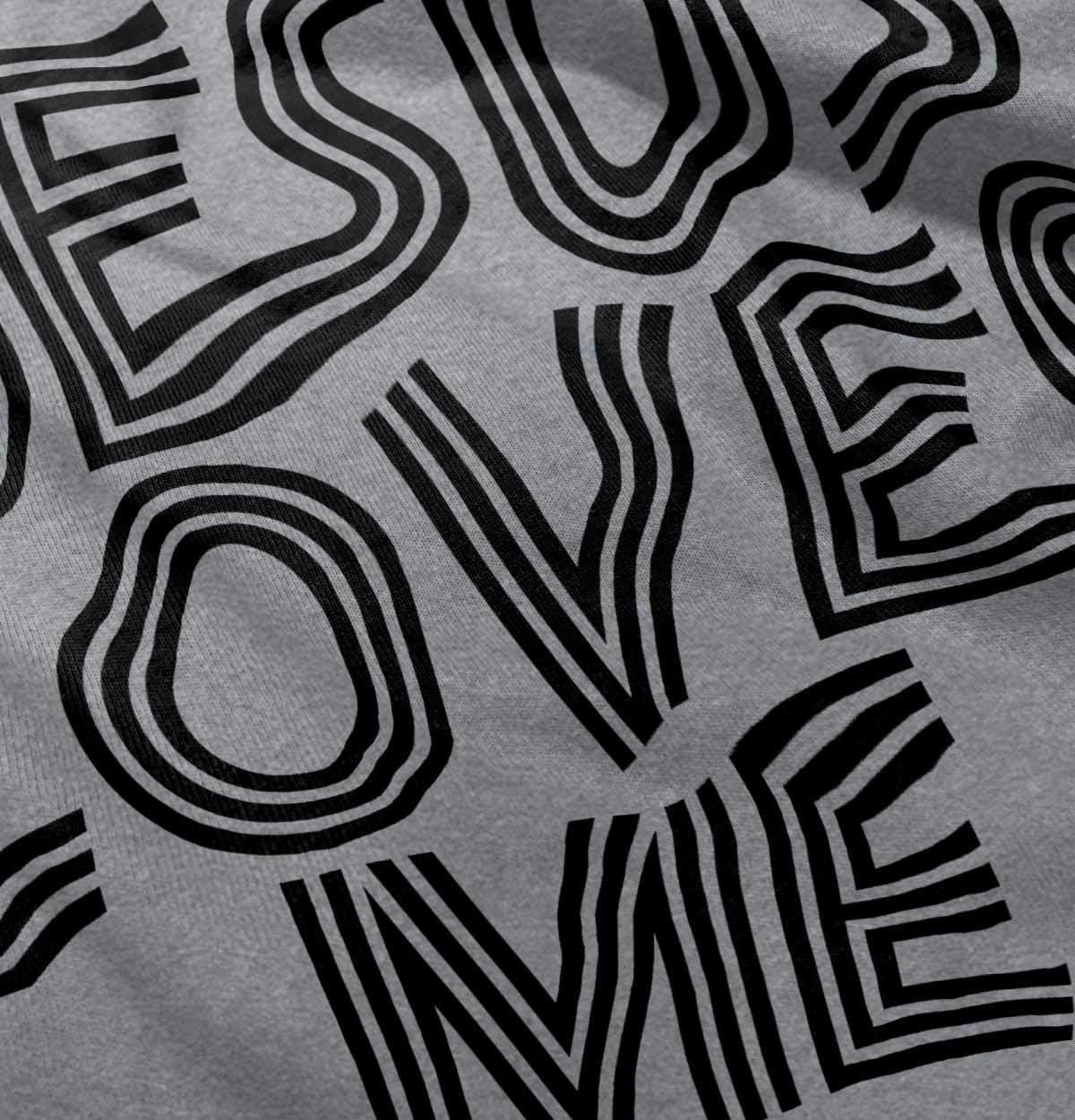 imageJesus Loves Me Retro Christian Toddler Boy Girl T ShirtHeather