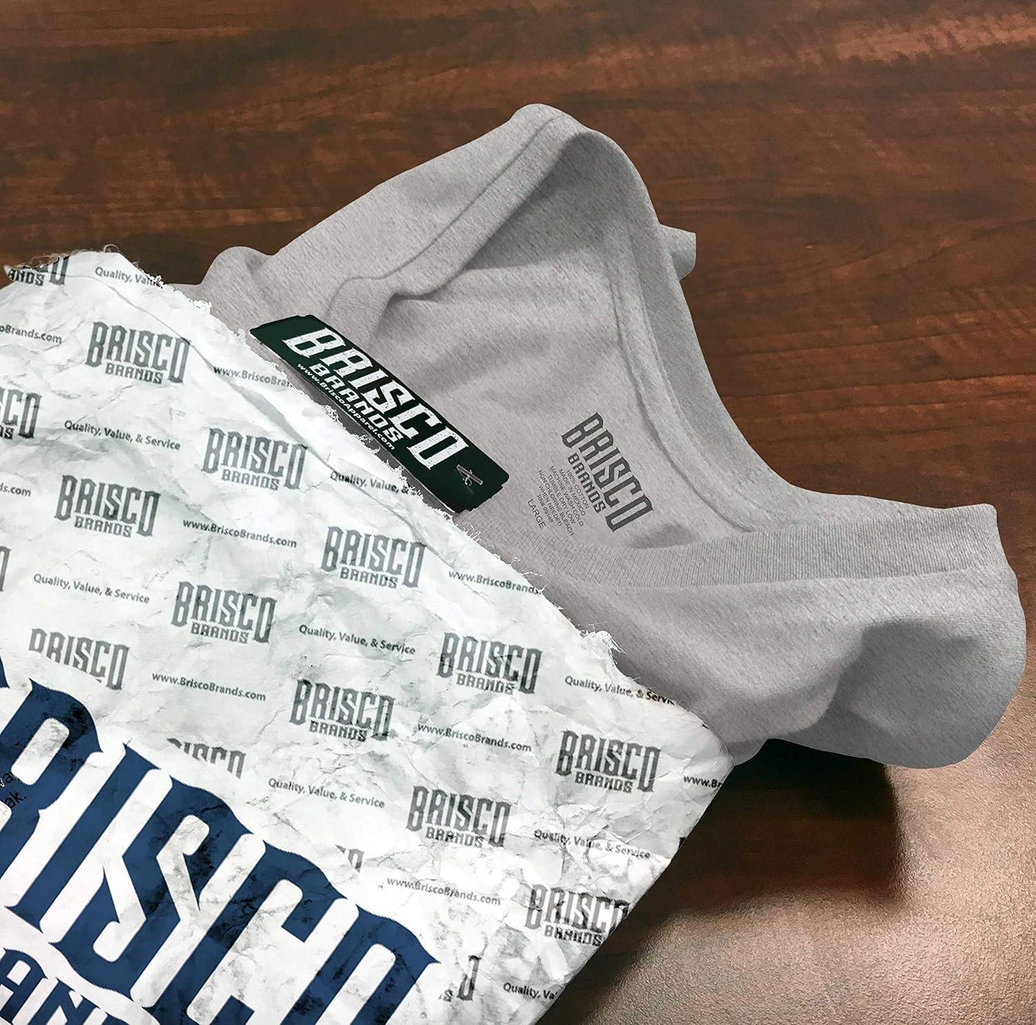 imageBrisco Brands Retro 77 Old School Video Gamer Hoodie Sweatshirt Women MenSport Grey