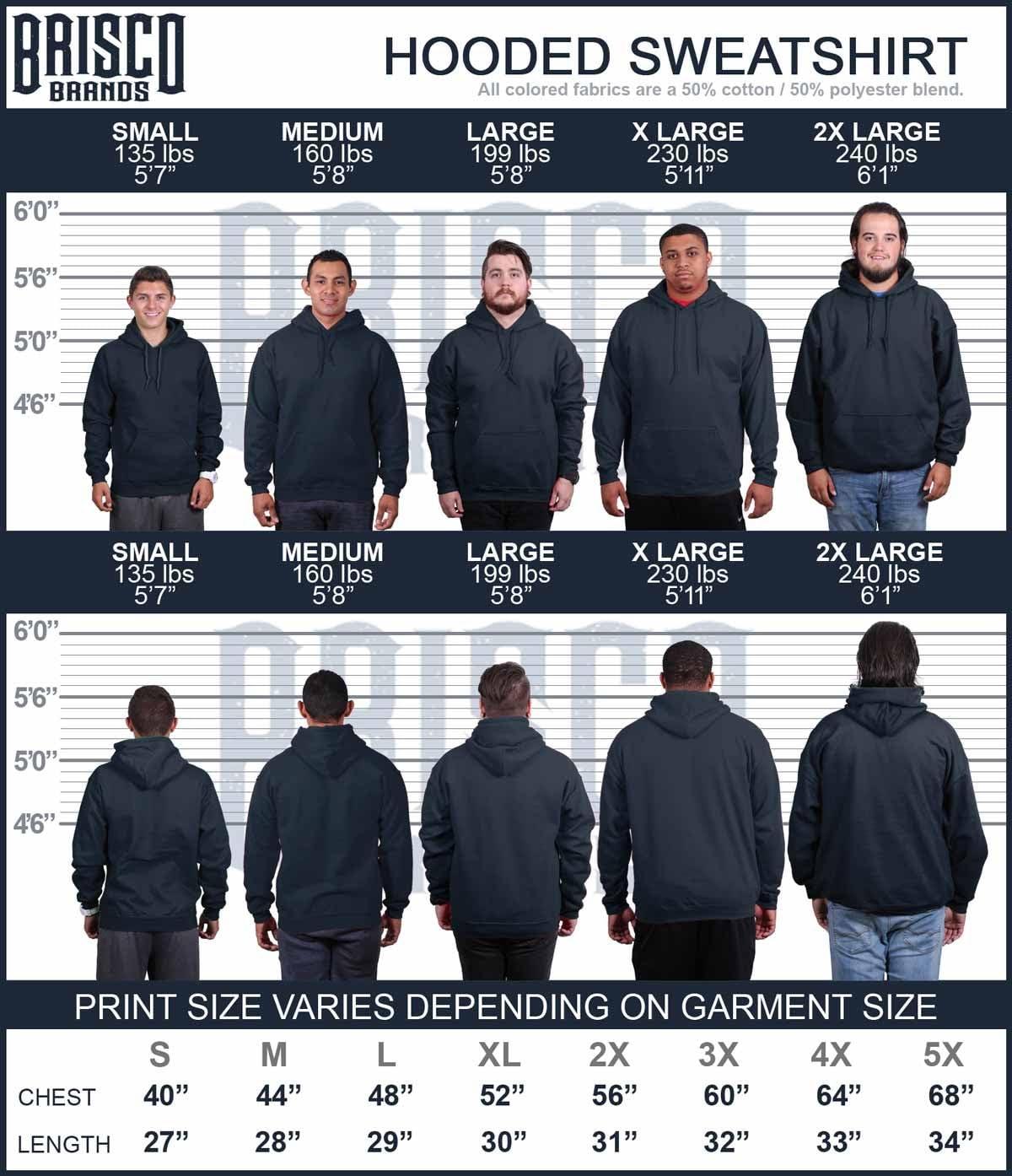 imageBrisco Brands Street Fighter Ryu Stay Hungry Hoodie Hooded Sweatshirt MenNavy
