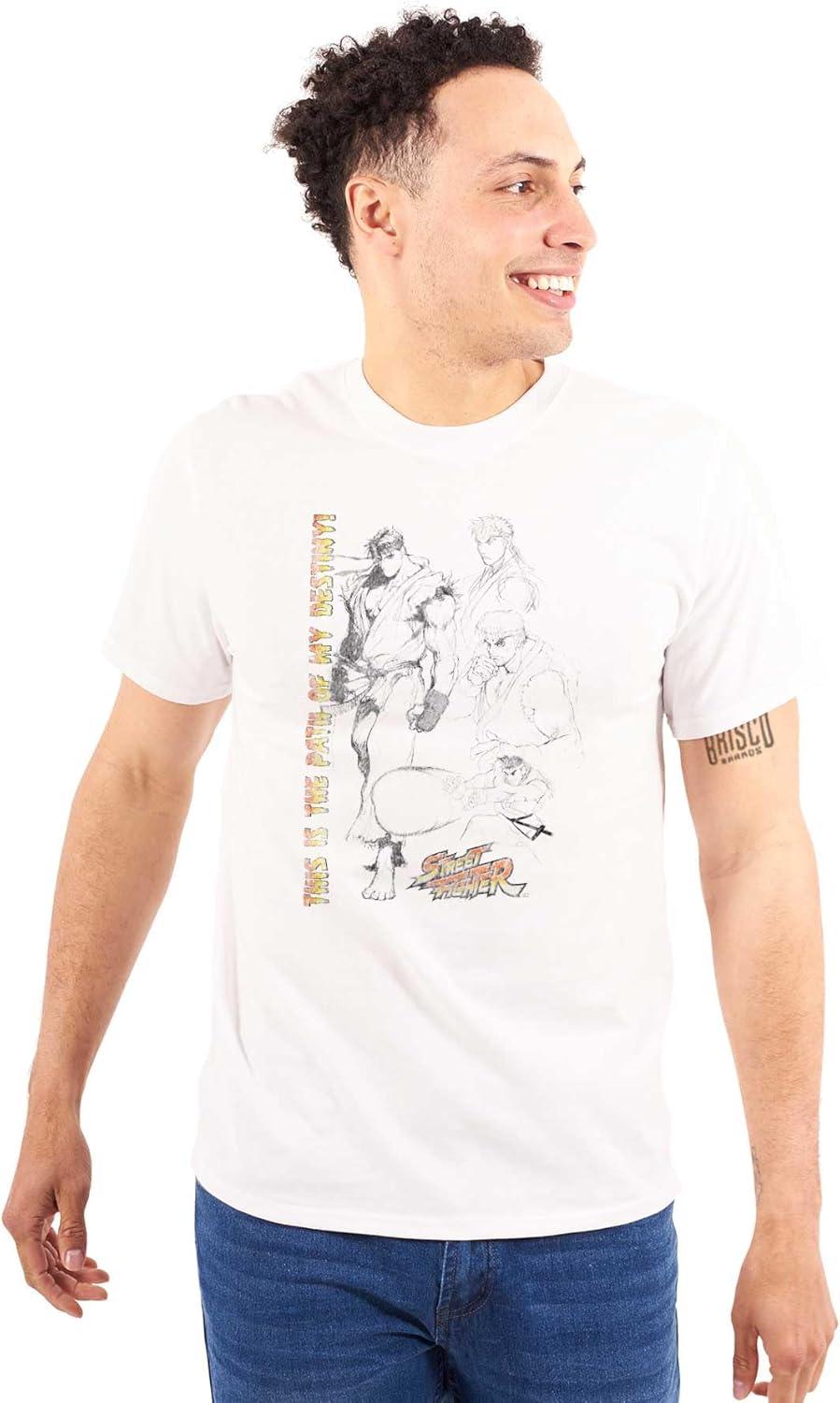 imageStreet Fighter ChunLi Vintage Gamer Graphic T Shirt Men or WomenWhite