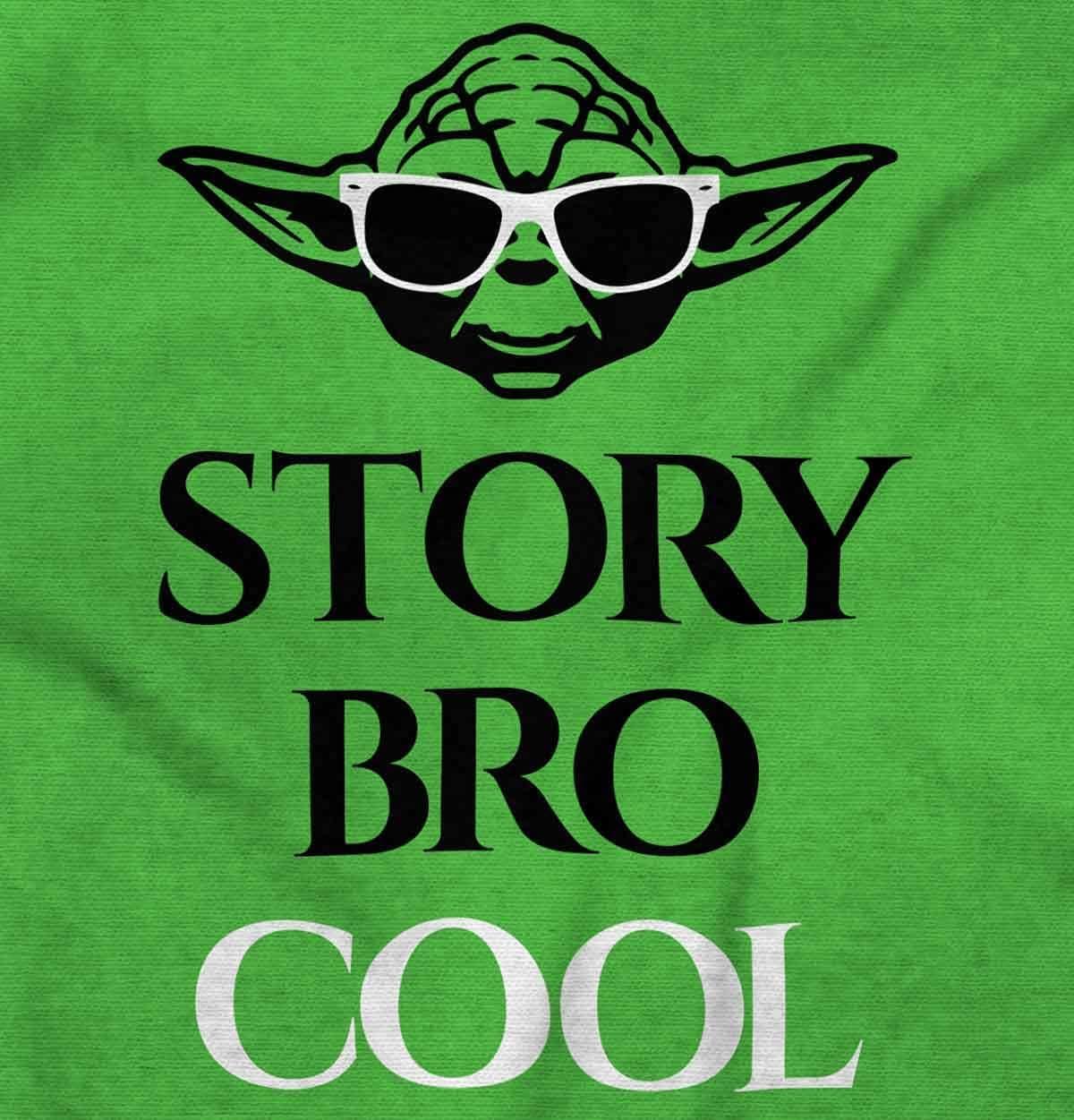 imageBrisco Brands Story Bro Master Space Alien Baby Romper Boys or GirlsApple