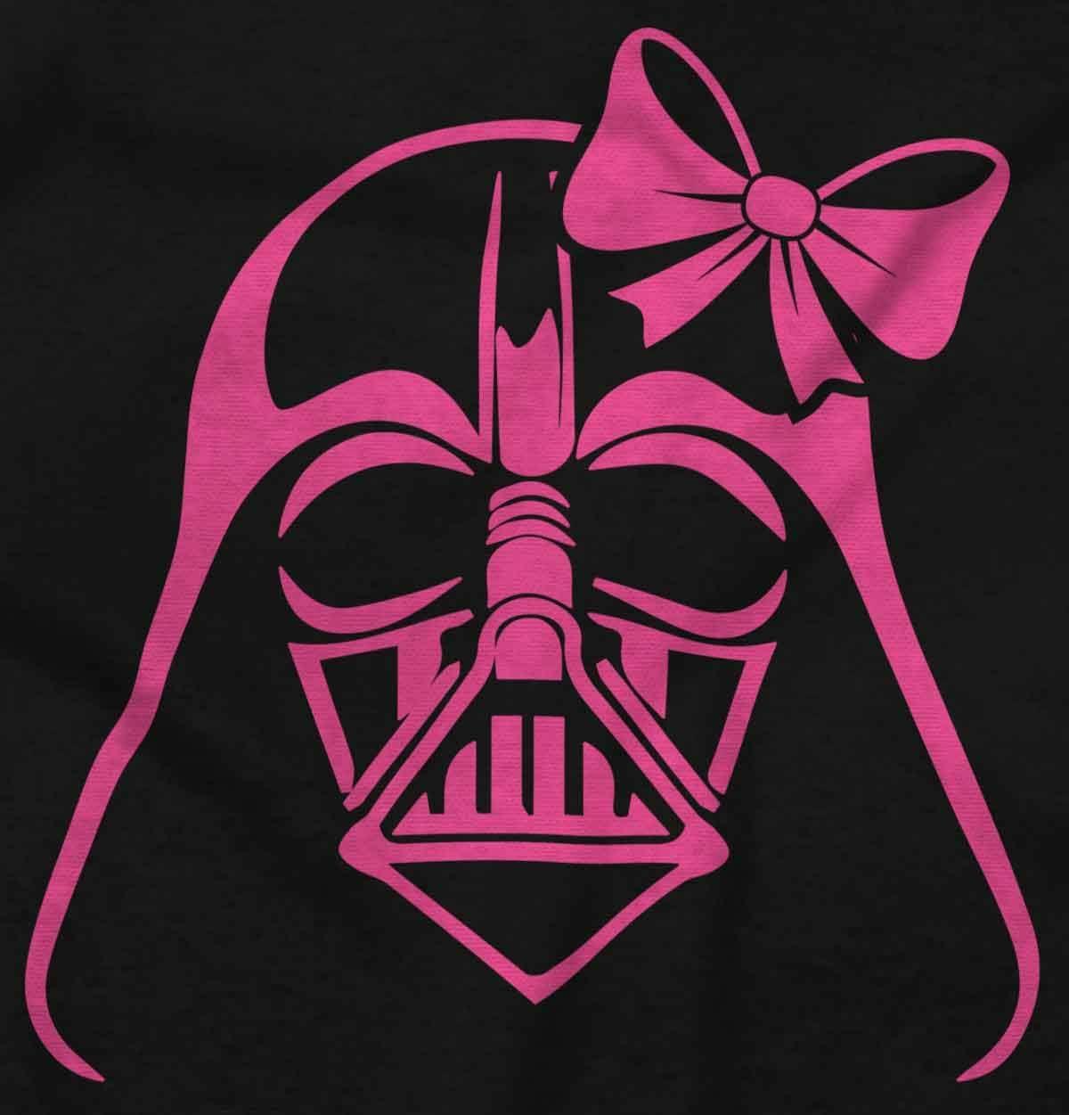 imageGirly Cute Sci Fi Villain Funny Cool Youth T Shirt Tee GirlsBlack