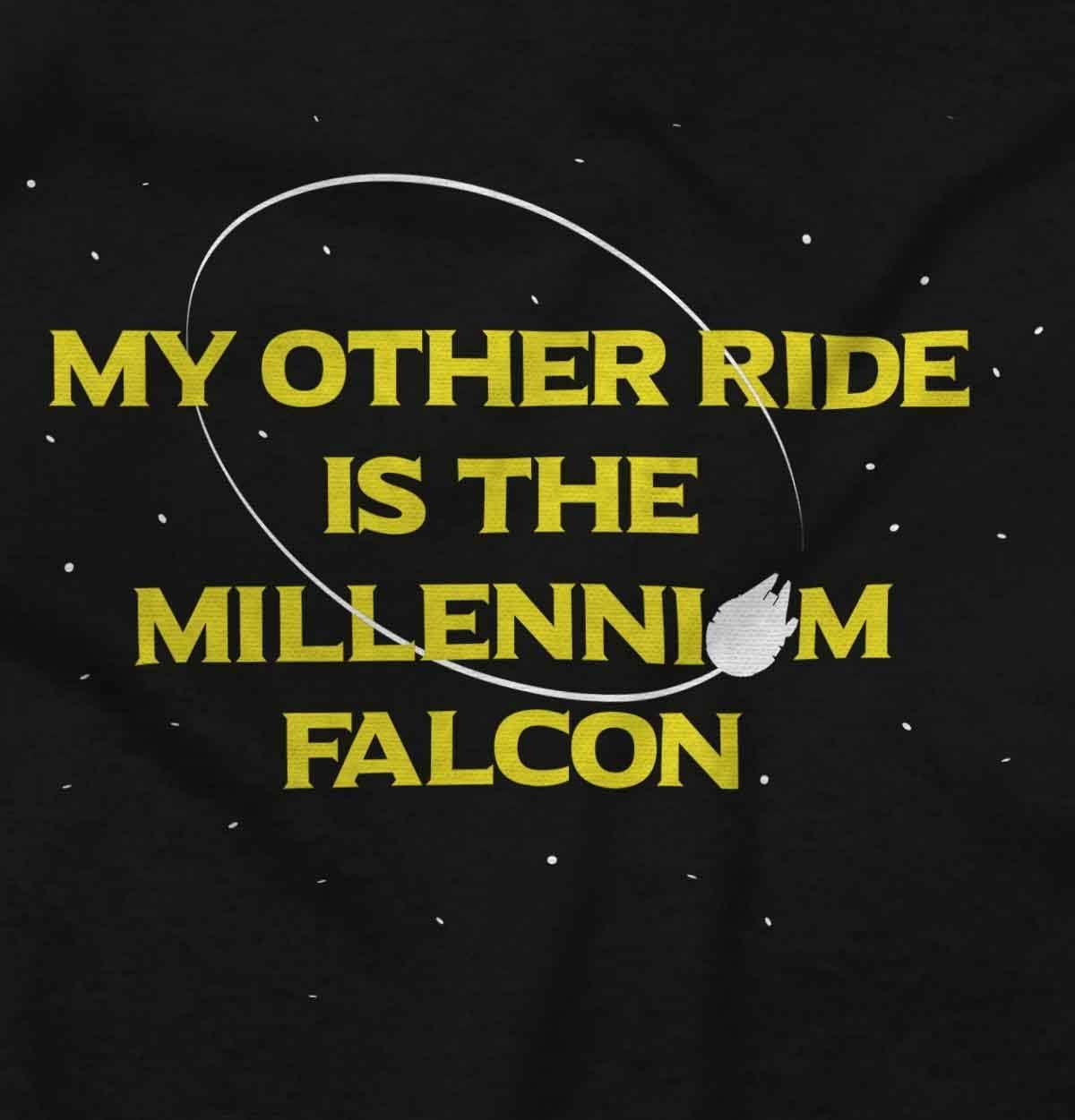 imageOther Ride Millennium Orbit Galaxy Toddler Boy Girl T ShirtBlack