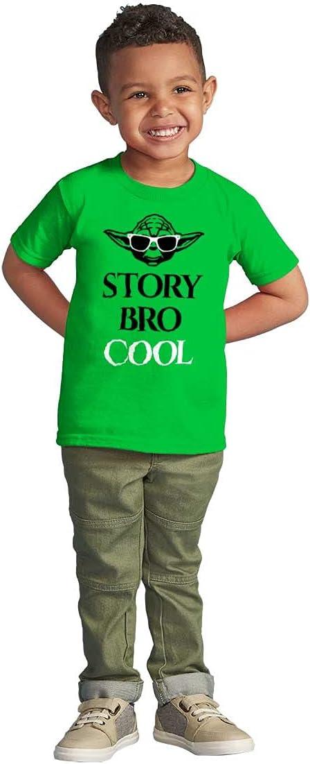 imageStory Bro Master Space Alien Toddler Boy Girl T ShirtApple