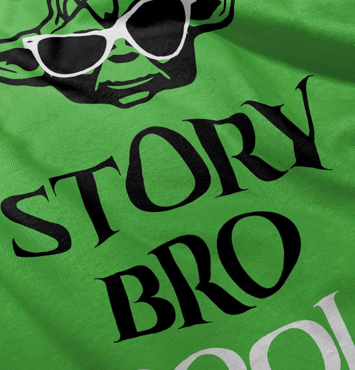 imageStory Bro Master Space Alien Toddler Boy Girl T ShirtApple