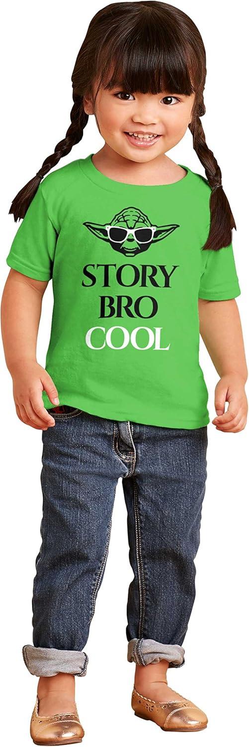 imageStory Bro Master Space Alien Toddler Boy Girl T ShirtApple